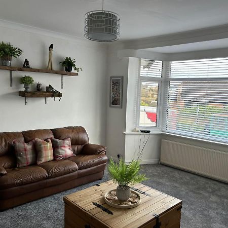 Light And Spacious Highcross Apartment Poulton-le-Fylde Bagian luar foto