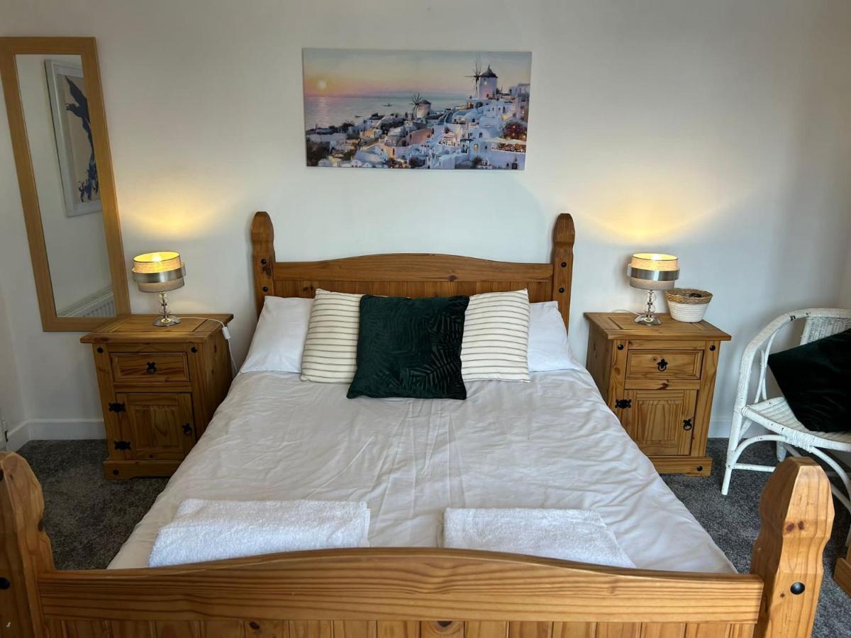 Light And Spacious Highcross Apartment Poulton-le-Fylde Bagian luar foto