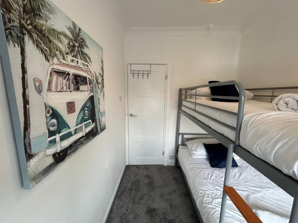 Light And Spacious Highcross Apartment Poulton-le-Fylde Bagian luar foto