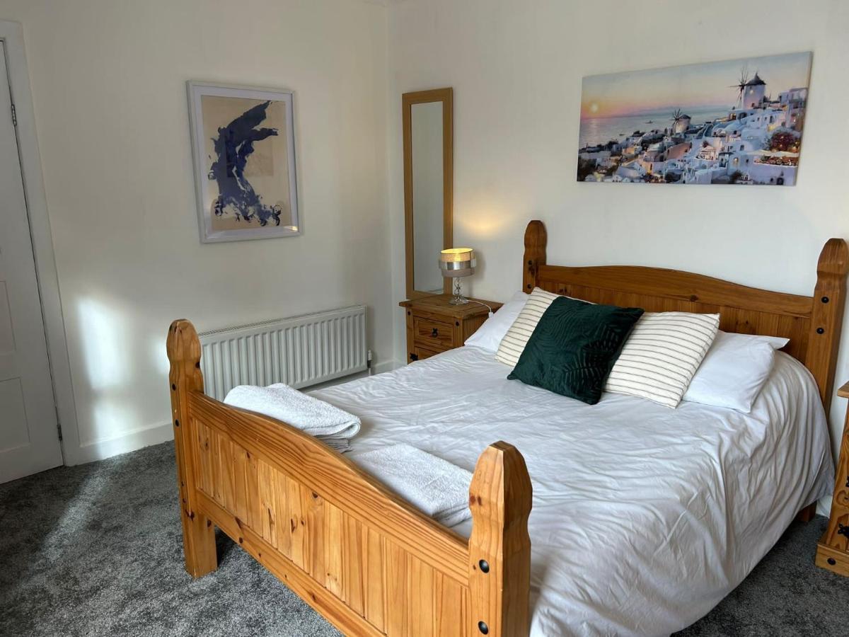 Light And Spacious Highcross Apartment Poulton-le-Fylde Bagian luar foto
